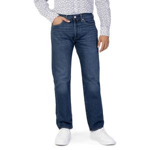 Levi`s Plain Jeans with Zip Button Fastening